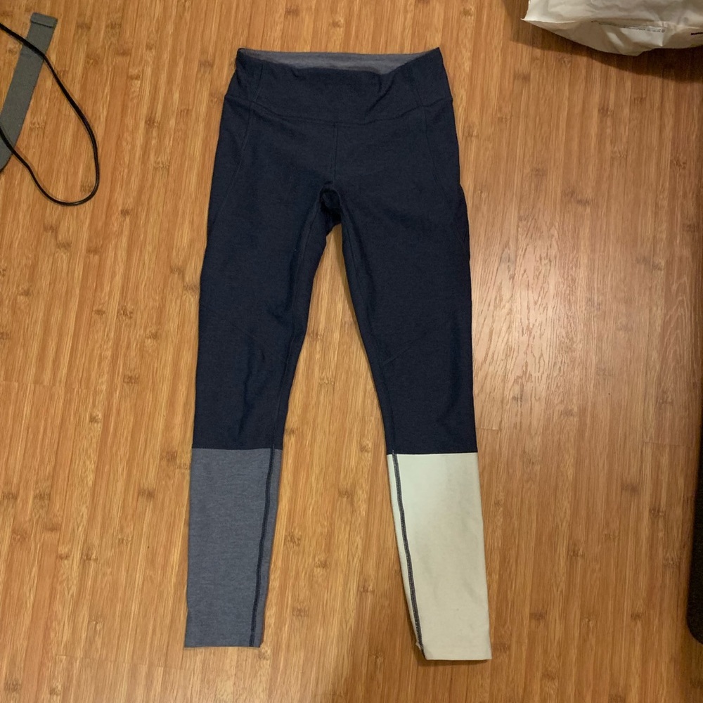 Outdoor Voices Dipped Legging